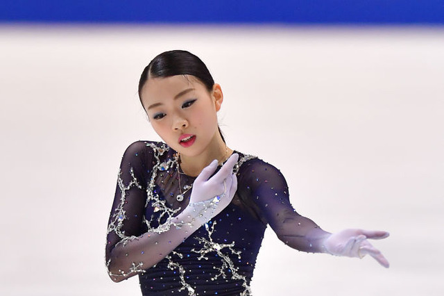 紀平梨花、ストイックな食生活！ラーメン食べたら「人生終わり」…おにぎり選びは成分表示を熟読 画像