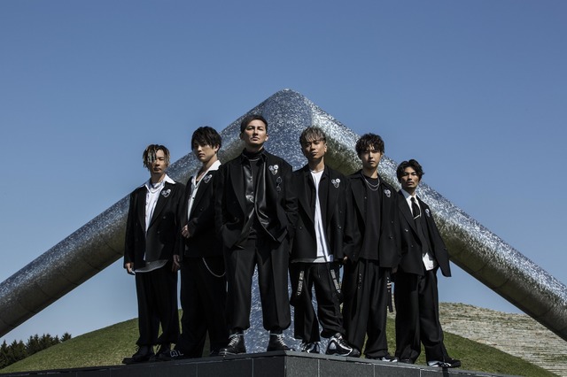 DA PUMP、6人体制初のシングル「Oh! My Precious!」MV公開! 画像