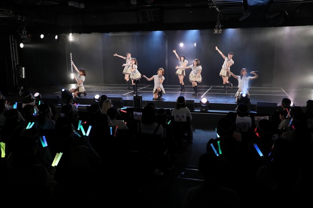 SKE48、初の女性限定無料招待公演を開催！チームKIIが趣向を凝らしたステージを展開 画像
