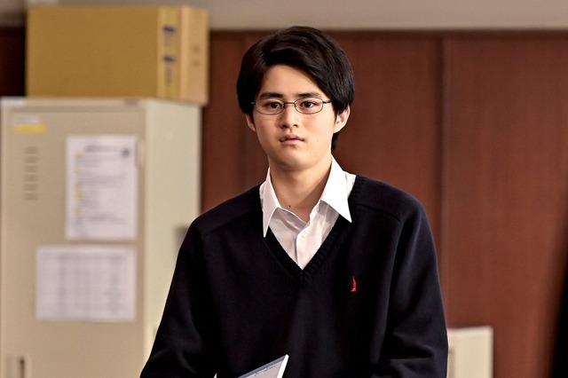 『ドラゴン桜』6話、藤井を演じる鈴鹿央士の変化にSNS「可愛い」 画像