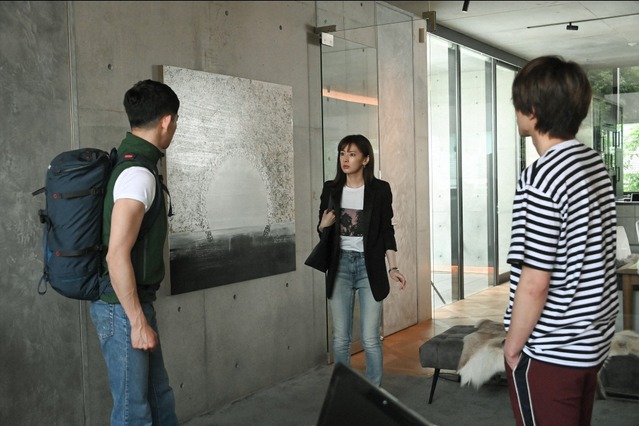 北川景子にふさわしいのは誰か？永山瑛太の出した結論は……『リコカツ』8話 画像