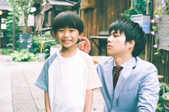 約400人の中から抜てき！7月ドラマ『＃家族募集します』の子役が決定！ 画像