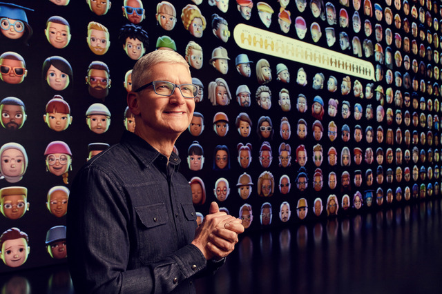 「WWDC2021」基調講演動画がYouTubeで公開中!約2時間にわたり最新技術を発表! 画像