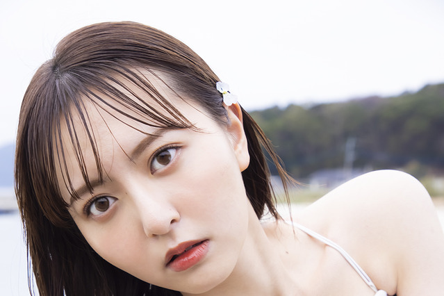 元HKT48・森保まどか、フォトブック重版「10年分の想いを閉じ込めた大事な一冊」 画像