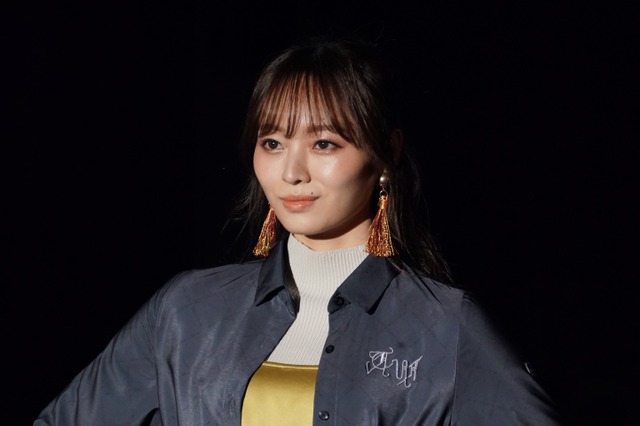 乃木坂46・梅澤美波、松村沙友理の卒業に「大好きな方だから寂しい」 画像