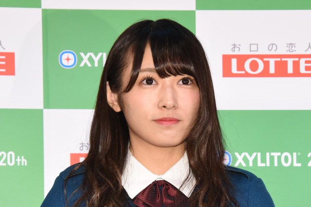 櫻坂46のおバカ女王が決定！本人は「びっくりです」と衝撃受ける 画像