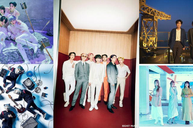 BTSが『CDTVライブ！ライブ！』に2週連続登場！話題の新曲「Butter」を歌唱！ 画像
