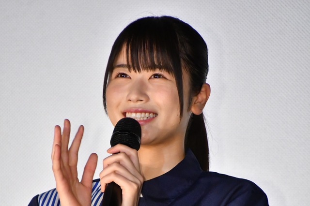 日向坂46・丹生明里、陣内孝則が元ロッカーだと知ってビックリ「えーっ!?」「ビジュアル系!?」 画像
