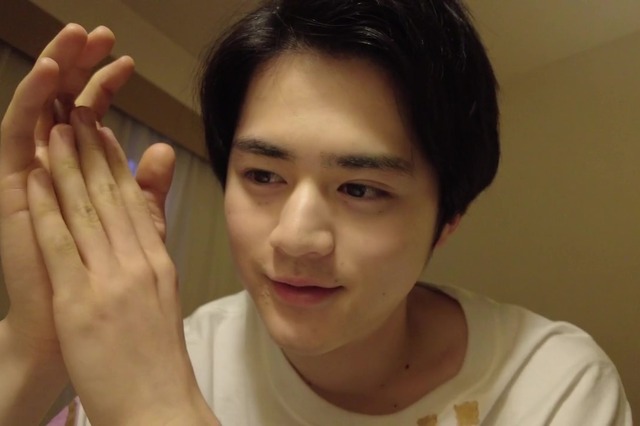 『ドラゴン桜』最終回直前！藤井役・鈴鹿央士の撮影最後の1週間に密着した動画が特別公開 画像