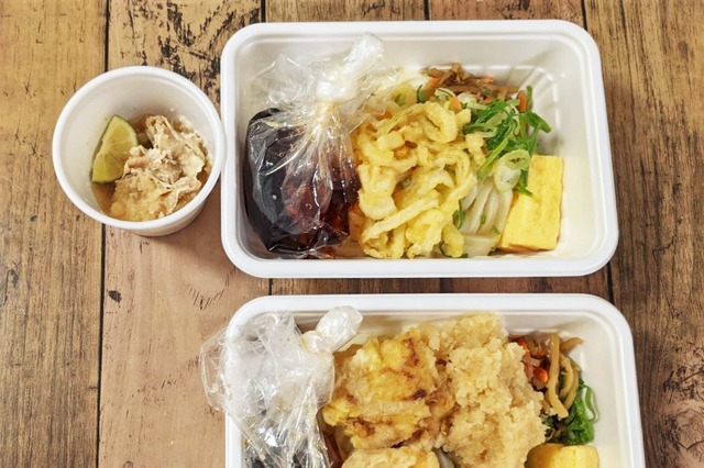 400万食突破の大ヒット! 丸亀製麺「うどん弁当」夏季限定の新作も食べてみた! 画像