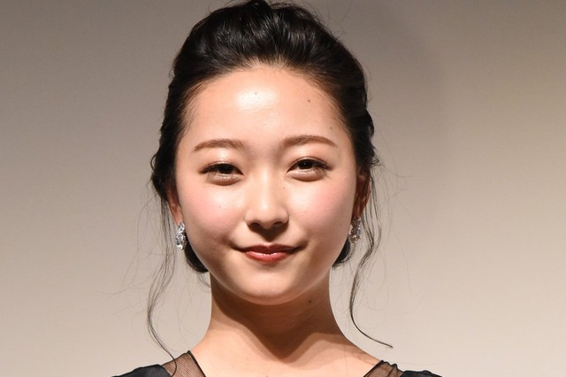 新体操・畠山愛理、現役時代は「恋してました…でも旦那さんじゃない」 画像