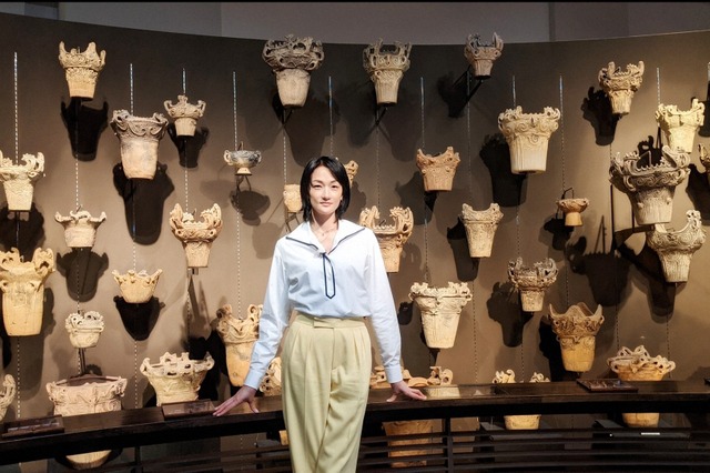 冨永愛がミステリーハンターに初挑戦！“越後”の独自文化をレポート！ 画像