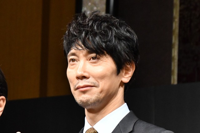 佐々木蔵之介、ドラマデビューでいきなり挫折した過去「もうテレビはやらない」 画像