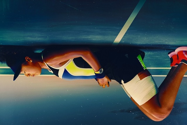 Netflix『大坂なおみ』予告編解禁！プライベートでの等身大の姿も 画像