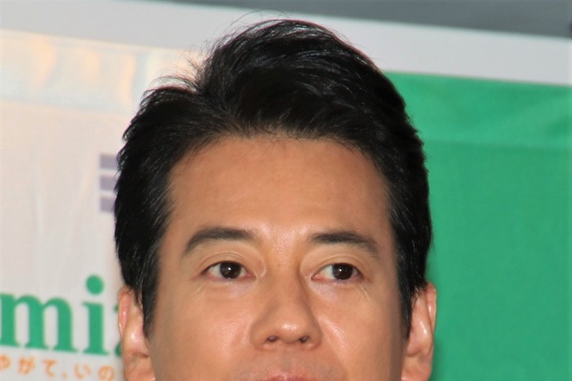 唐沢寿明、妻・山口智子の趣味に不満!?フラメンコのために家まで改造! 画像