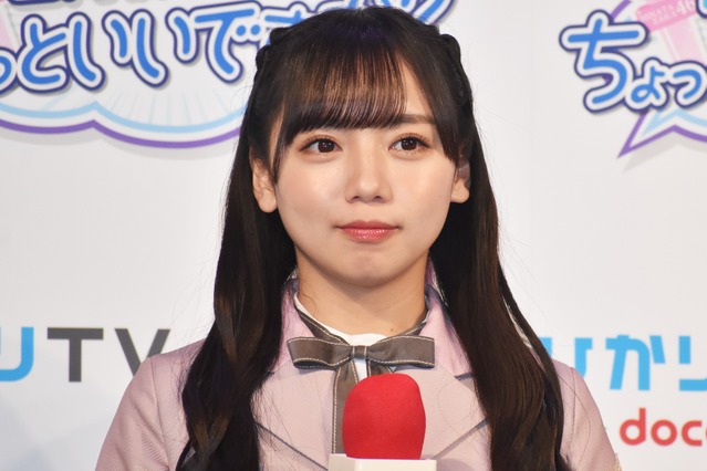 齊藤京子、ヒコロヒーとのライブ日かぶり問題判明!スタッフに猛アピール! 画像