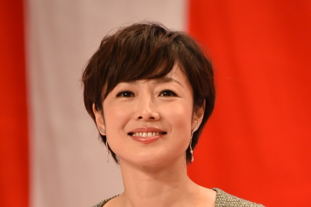 有働由美子、明石家さんまがトラウマ!共演は「不安しかない」 画像