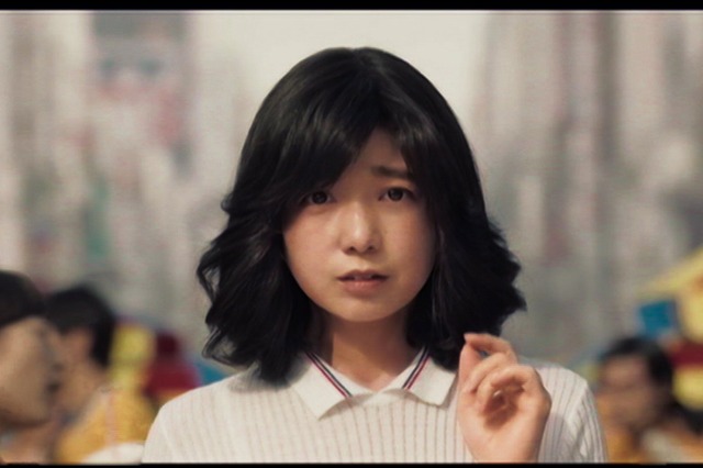 宮崎美子、マクドナルド新CMで50年前の美少女演じる！「暖かい目で見てください」 画像