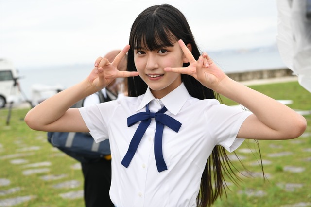 48グループ最年少・12歳の林美澪、SKE48新曲センターに抜てき! 画像
