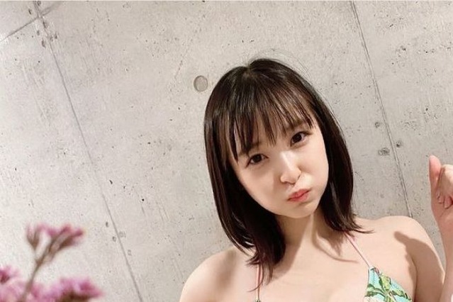 中崎絵梨奈、スポーツ選手にビキニ姿でエール！「すべてのアスリートを応援！」 画像