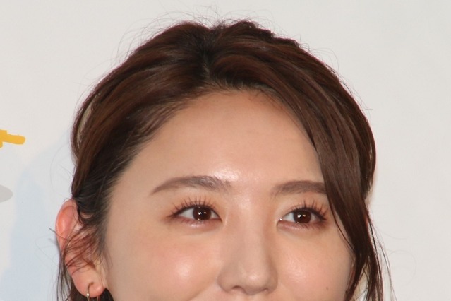 おのののか　選手村に入った夫の言葉に感激「彼は本当に強い人」 画像