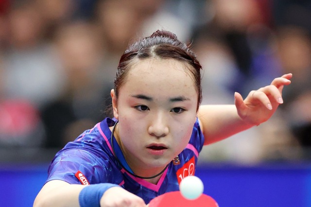 伊藤美誠ら出場の五輪“卓球男女シングルス”本日放送!コメンテーターに福原愛 画像