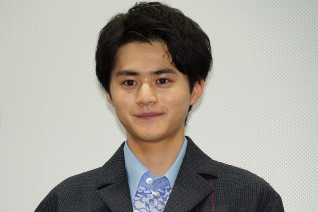 『ドラゴン桜』で注目の俳優・鈴鹿央士、芸名の
