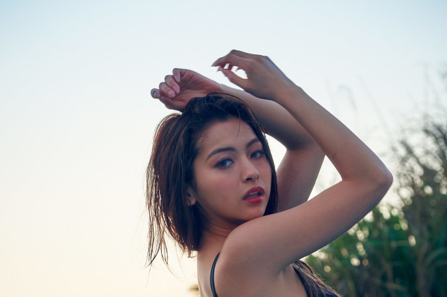 ゆきぽよ、最新DVDから美ヒップショット公開!恋愛観も赤裸々に 画像