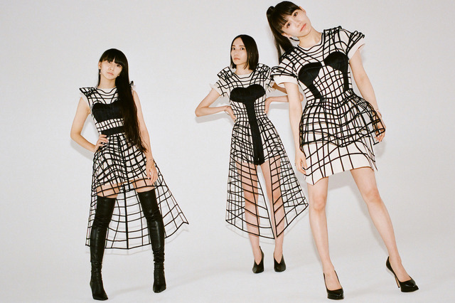 Perfumeの初EP！『ポリゴンウェイヴ EP』発売決定！ 画像