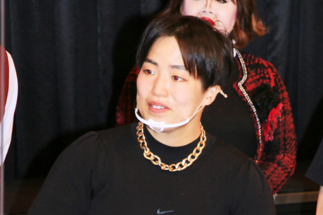 ゆりやん、相方にしてみたい女芸人ベスト3!1位は「ホントに大好き」と大絶賛 画像