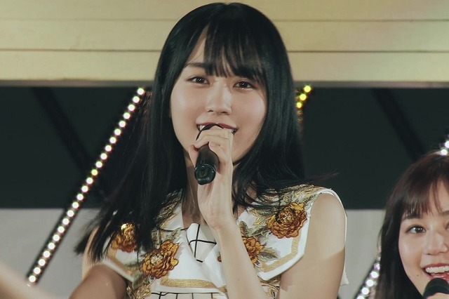 嫌われたくなくて周囲に同調していた自分......乃木坂46・賀喜遥香「みんな、違う色で良い」 画像