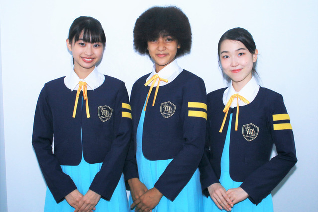 【インタビュー】「少女歌劇団ミモザーヌ」一期生メンバー、初の有観客ライブは「明るいショーをお届けしたい!」 画像