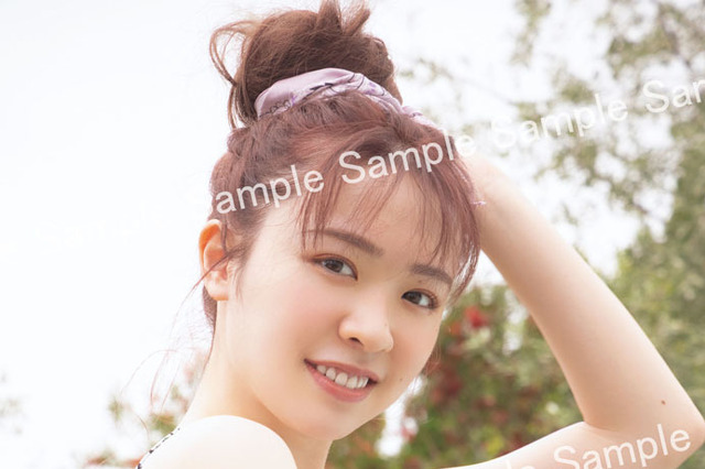 乃木坂46・渡辺みり愛の写真集ポストカード全14種公開!中には貴重な水着ショットも! 画像