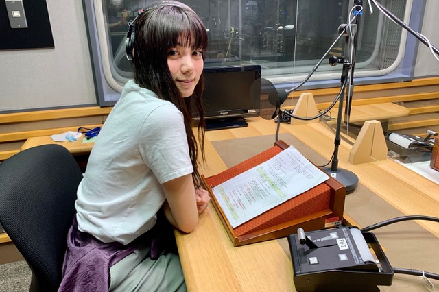池田エライザ、NHKで自身初のラジオパーソナリティー挑戦「是非ゆるりと聴いてくだされば」 画像