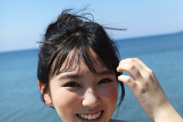 沢口愛華、50ページ超の大ボリュームグラビア!『グラビアザテレビジョンvol.56』 画像