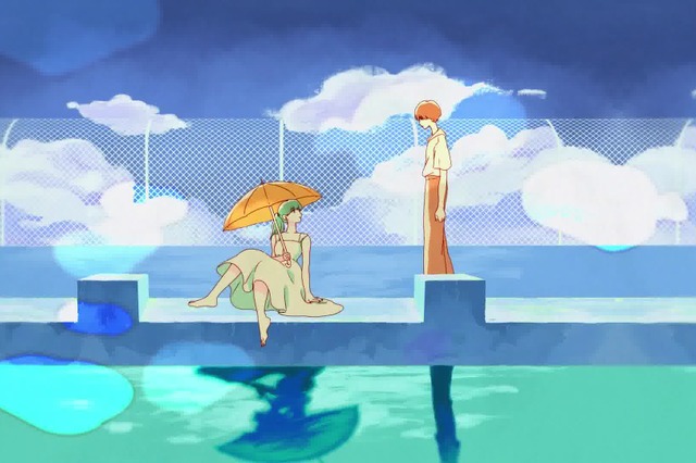 山下達郎の名曲「さよなら夏の日」のMV公開！藍にいなが制作 画像