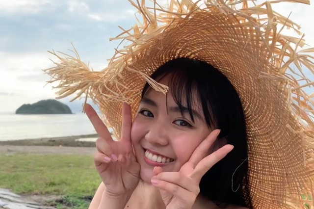 豊田ルナ、迫力ボディのオフショットがブログで多数公開に！ 画像