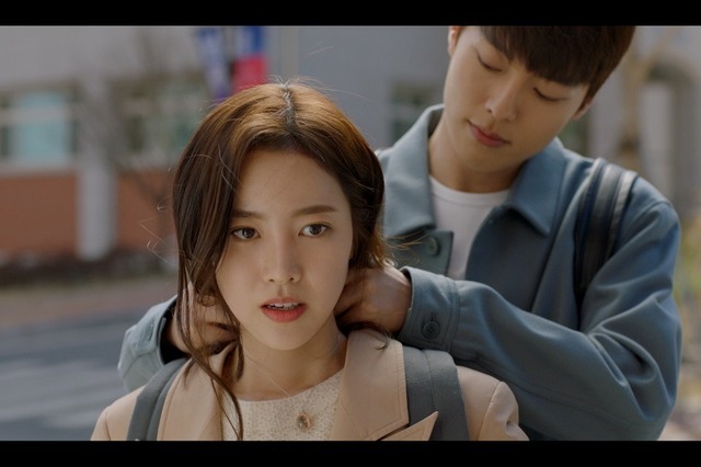 【韓国ドラマ】運命に翻弄された男女3人の切ないラブロマンス......『ボーンアゲイン～運命のトライアングル～』 画像