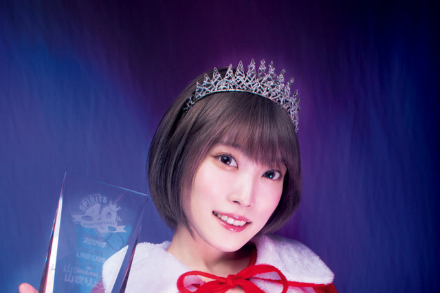 山吹りょう、スピコミグランプリを獲得！本日発売のスピリッツで優勝者グラビア披露！ 画像