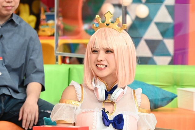 コスプレイヤー・えなこ、コスプレ業界のリアルな裏側ぶっちゃけ......『霜降りミキXIT』 画像