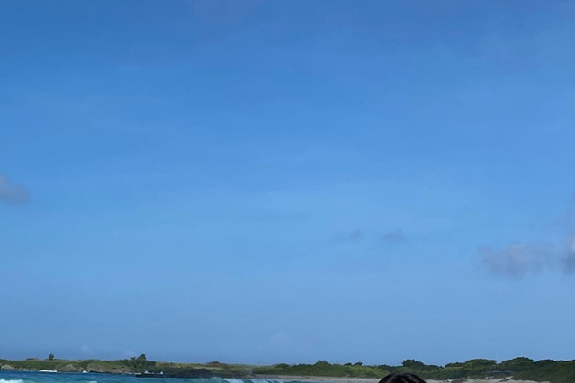 豊田ルナ、ブログで最強ボディの水着姿を披露！『ヤンマガ』グラビアオフショット6枚 画像