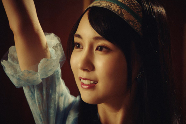 乃木坂46 28thシングル「君に叱られた」MVが公開に! 画像