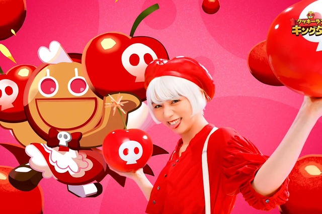 池田エライザ、CMでキャラクターになりきり10変化！ 画像