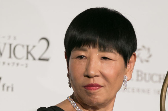 和田アキ子、事務所の後輩・深田恭子の復帰に喜び 周囲に理解求める「大事に見守って」 画像