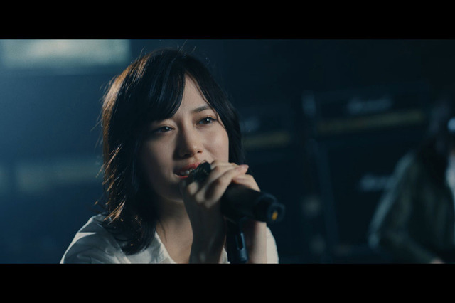 乃木坂46・齋藤飛鳥、山下美月らによるバンドユニット曲「泥だらけ」MVが公開に! 画像