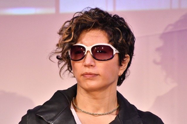 GACKT、無期限活動休止を発表！ 画像