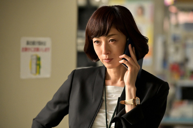 高岡早紀演じる高村の言葉に感動の声続々…『おかえりモネ』 画像