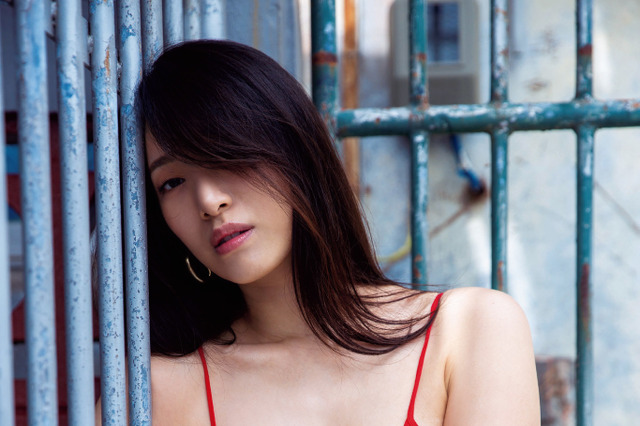 染谷有香、20代ラストに初のヘアヌード写真集発売決定! 画像