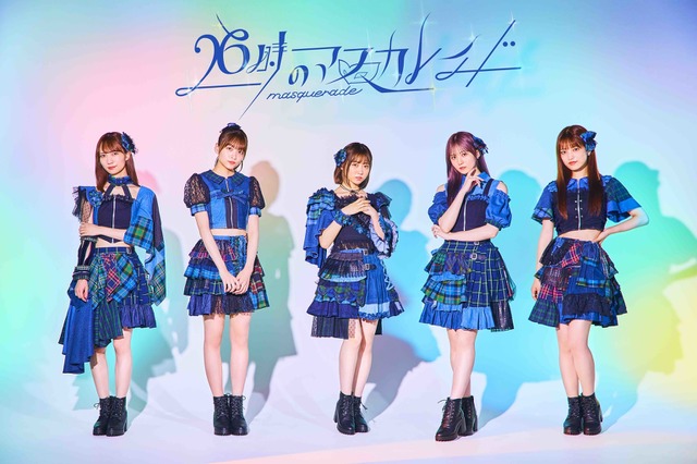 ニジマス5周年記念ミニアルバムがタワレコ全店総合アルバムチャート1位に！ 画像