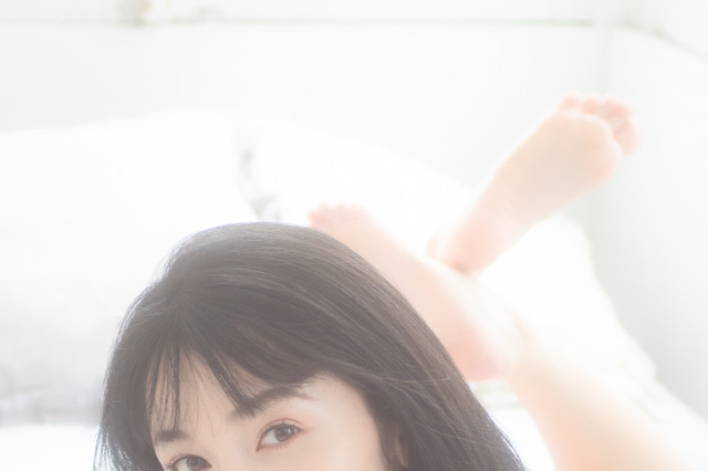 Task have Fun 熊澤風花の“女神カット”が公開!ニジマス・江嶋綾恵梨がグラビア撮影 画像